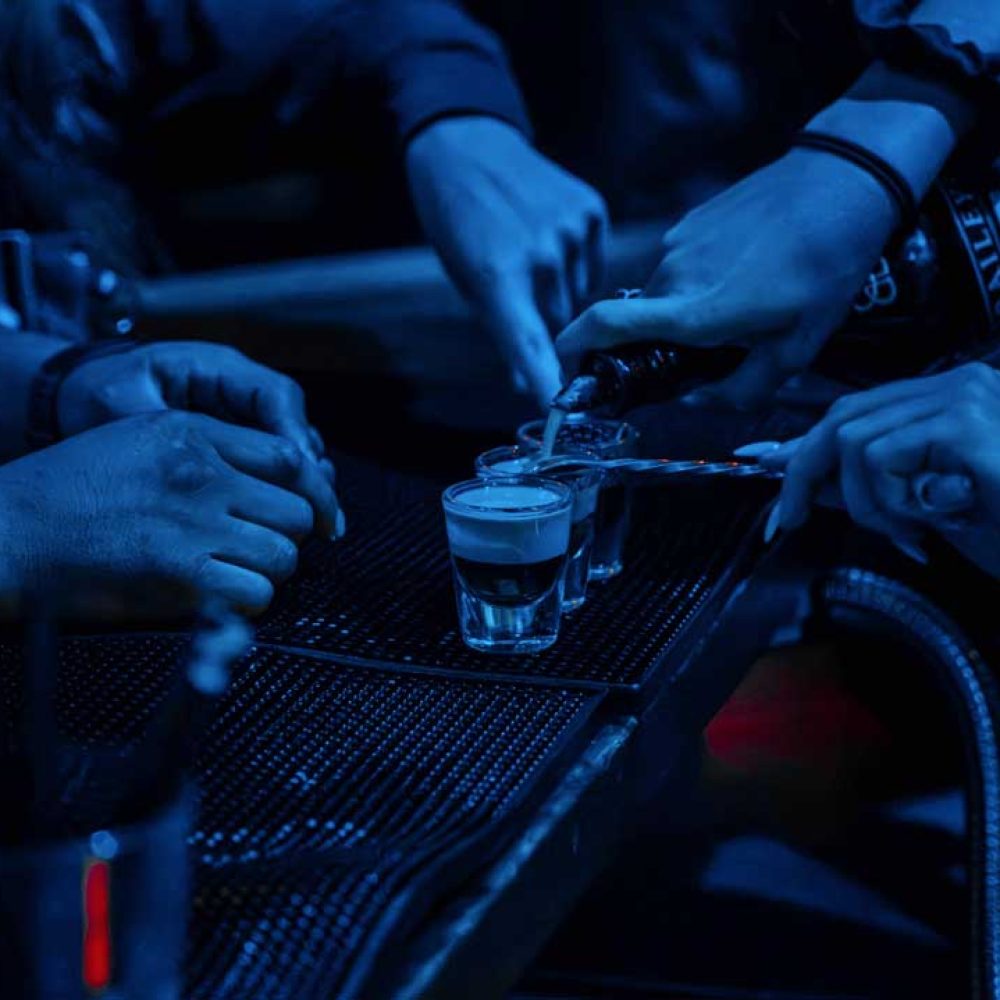 shots