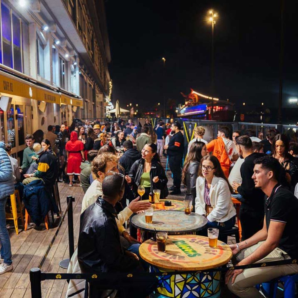 terrasse